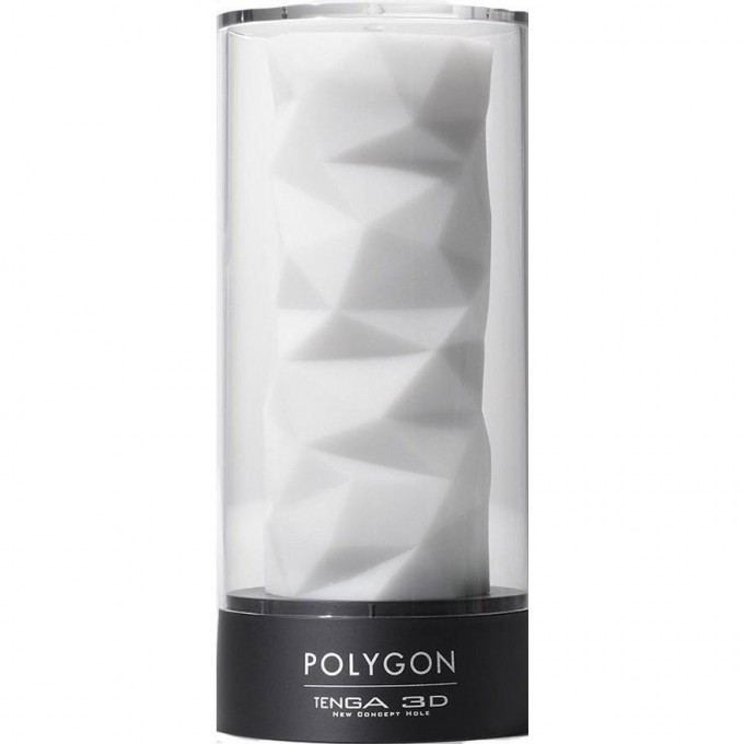 Мастурбатор TENGA 3D POLYGON TNH-004 Мастурбатор TENGA 3D POLYGON TNH-004