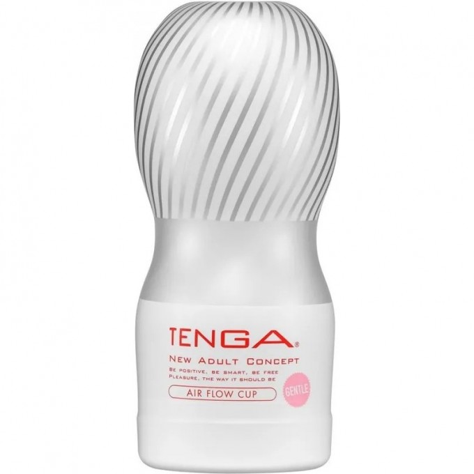 Мастурбатор TENGA AIR FLOW CUP GENTLE TOC-205S Мастурбатор TENGA AIR FLOW CUP GENTLE TOC-205S