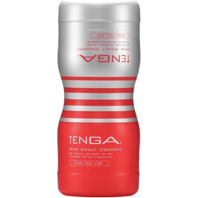 Мастурбатор TENGA DUAL SENTATION CUP TOC-204 Мастурбатор TENGA DUAL SENTATION CUP TOC-204
