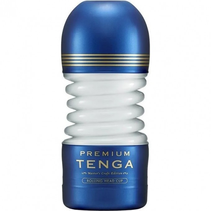 Мастурбатор TENGA PREMIUM ROLLING HEAD CUP TOC-203PT Мастурбатор TENGA PREMIUM ROLLING HEAD CUP TOC-203PT