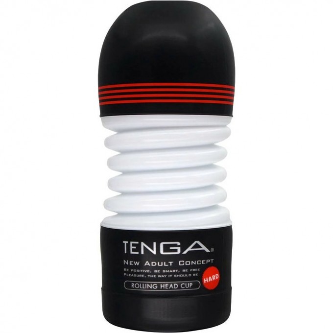 Мастурбатор TENGA ROLLING HEAD CUP STRONG TOC-203H Мастурбатор TENGA ROLLING HEAD CUP STRONG TOC-203H