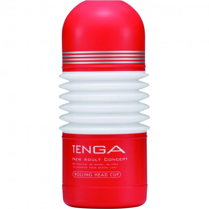 Мастурбатор TENGA ROLLING HEAD TOC-103 Мастурбатор TENGA ROLLING HEAD TOC-103