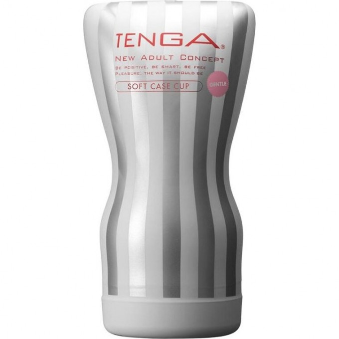 Мастурбатор TENGA SOFT CASE CUP GENTLE TOC-202S Мастурбатор TENGA SOFT CASE CUP GENTLE TOC-202S