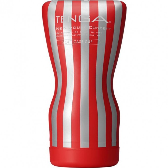 Мастурбатор TENGA SOFT CASE CUP TOC-202 Мастурбатор TENGA SOFT CASE CUP TOC-202
