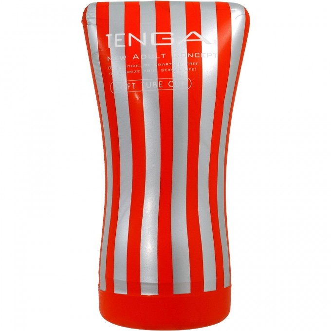 Мастурбатор TENGA SOFT TUBE TOC-102 Мастурбатор TENGA SOFT TUBE TOC-102
