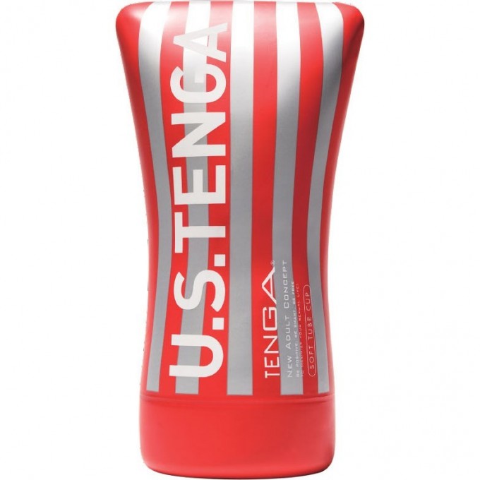 Мастурбатор TENGA SOFT TUBE US TOC-002US Мастурбатор TENGA SOFT TUBE US TOC-002US