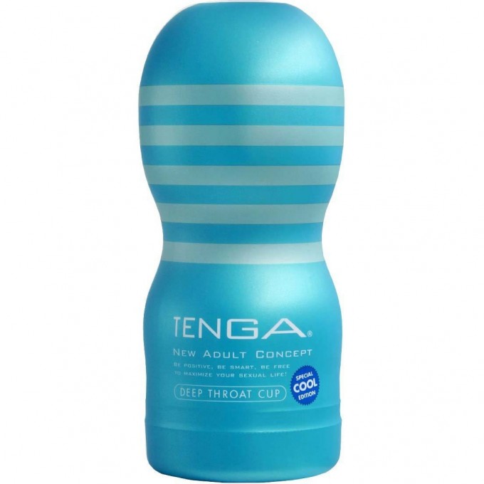 Мастурбатор TENGA SPECIAL СOOL ЕDITION TOC-101C Мастурбатор TENGA SPECIAL СOOL ЕDITION TOC-101C