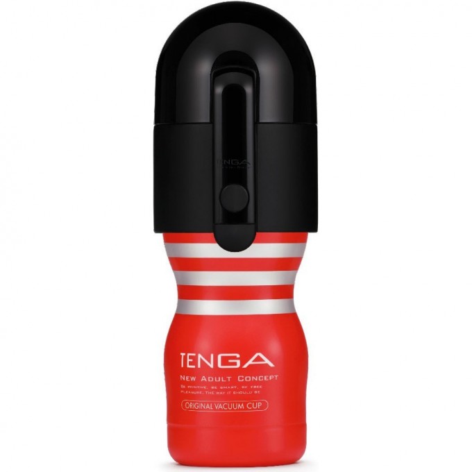 Мастурбатор TENGA VACUUM CONTROLLER - вакуумная насадка для CUP TVC-001S Мастурбатор TENGA VACUUM CONTROLLER - вакуумная насадка для CUP TVC-001S