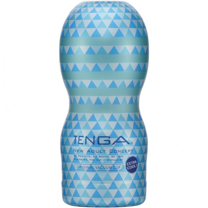 Мастурбатор TENGA VACUUM CUP - EXTRA COOL EDITION TOC-201XC Мастурбатор TENGA VACUUM CUP - EXTRA COOL EDITION TOC-201XC