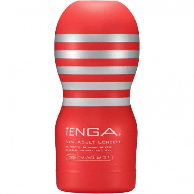 Мастурбатор TENGA VACUUM CUP TOC-201VT Мастурбатор TENGA VACUUM CUP TOC-201VT