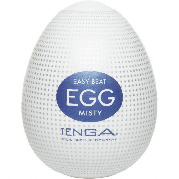 Стимулятор-яйцо TENGA EGG MISTY EGG-009 Стимулятор-яйцо TENGA EGG MISTY EGG-009