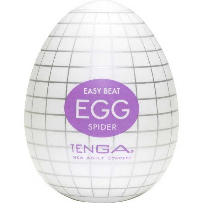 Стимулятор-яйцо TENGA EGG SPIDER EGG-003 Стимулятор-яйцо TENGA EGG SPIDER EGG-003