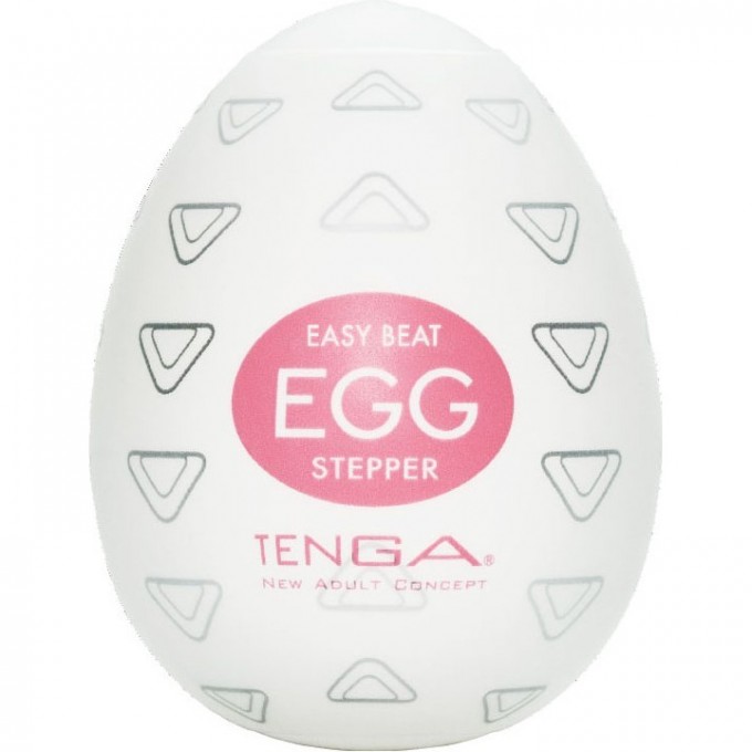 Стимулятор-яйцо TENGA EGG STEPPER EGG-005 Стимулятор-яйцо TENGA EGG STEPPER EGG-005