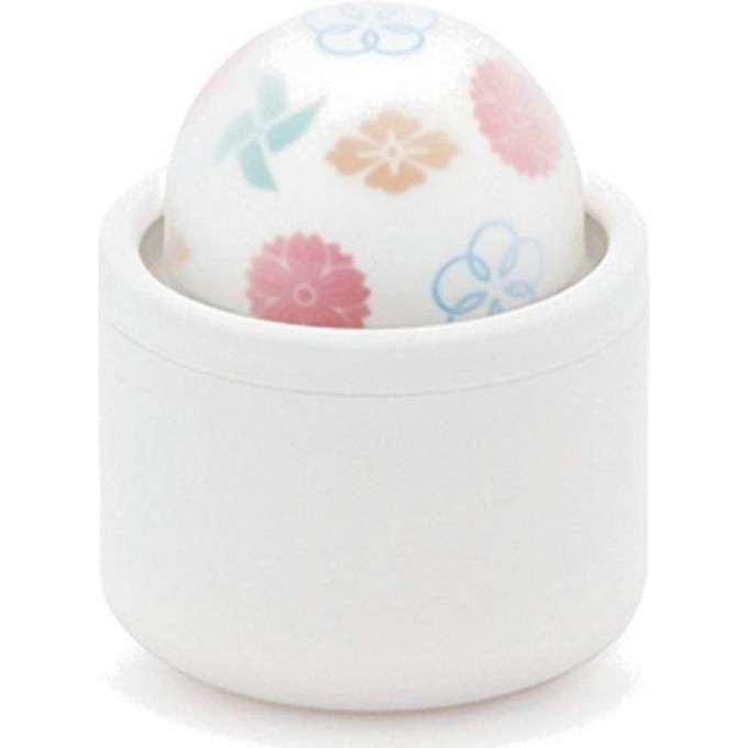 Вибратор Iroha Temari Kaze, белый HMT-02