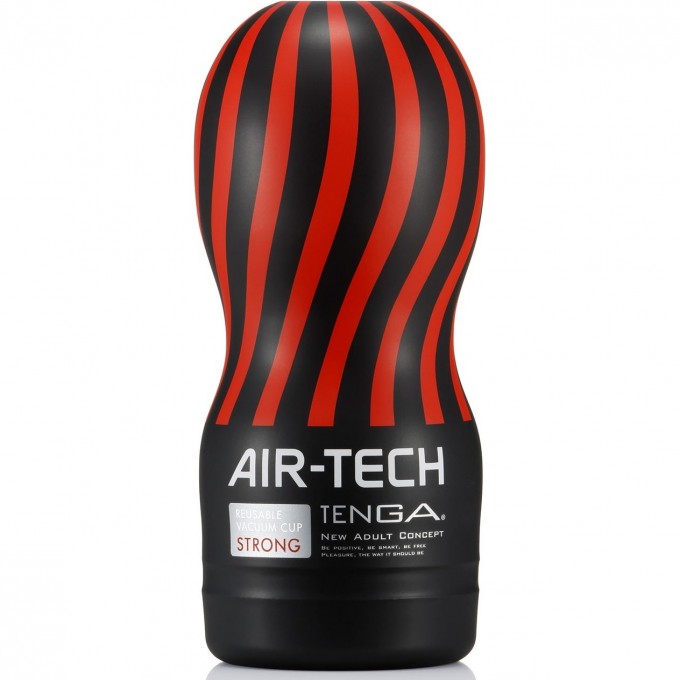 Мастурбатор TENGA AIR-TECH STRONG ATH-001B Мастурбатор TENGA AIR-TECH STRONG ATH-001B