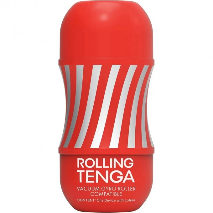Мастурбатор TENGA ROLLING GYRO ROLLER CUP TOC-101GR Мастурбатор TENGA ROLLING GYRO ROLLER CUP TOC-101GR