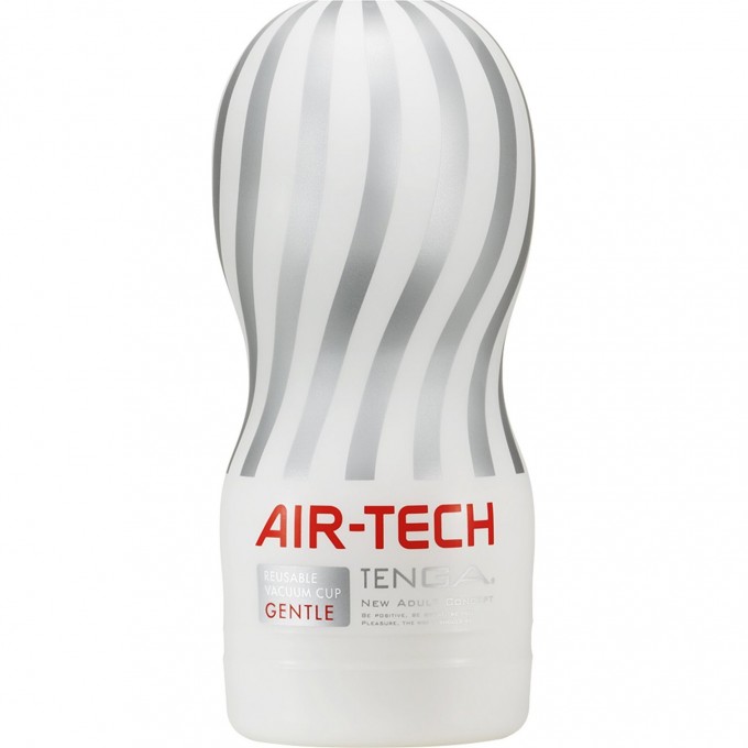 Стимулятор TENGA AIR-TECH GENTLE ATH-001W Стимулятор TENGA AIR-TECH GENTLE ATH-001W